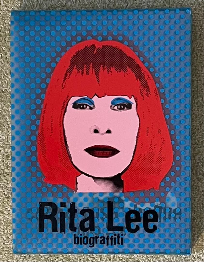 ミュージック Rita Lee biograffiti DVD (Mutantes) Box 3 DVDs - Rita Lee - Biograffiti