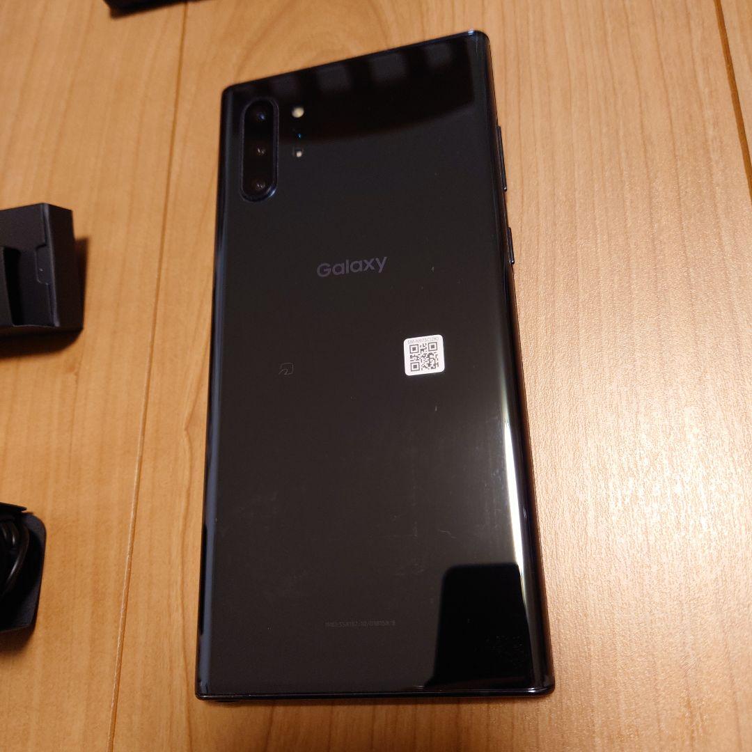 Galaxy Note 10+ 本体 ドット抜け無 - メルカリ