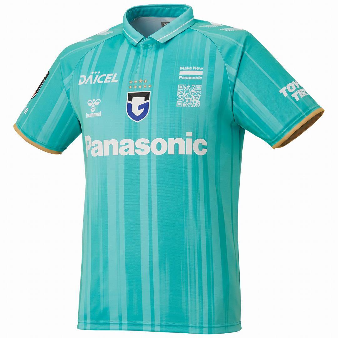 ⭐️ガンバ大阪・東口順昭選手2025年3rdユニフォーム⭐ - メルカリ