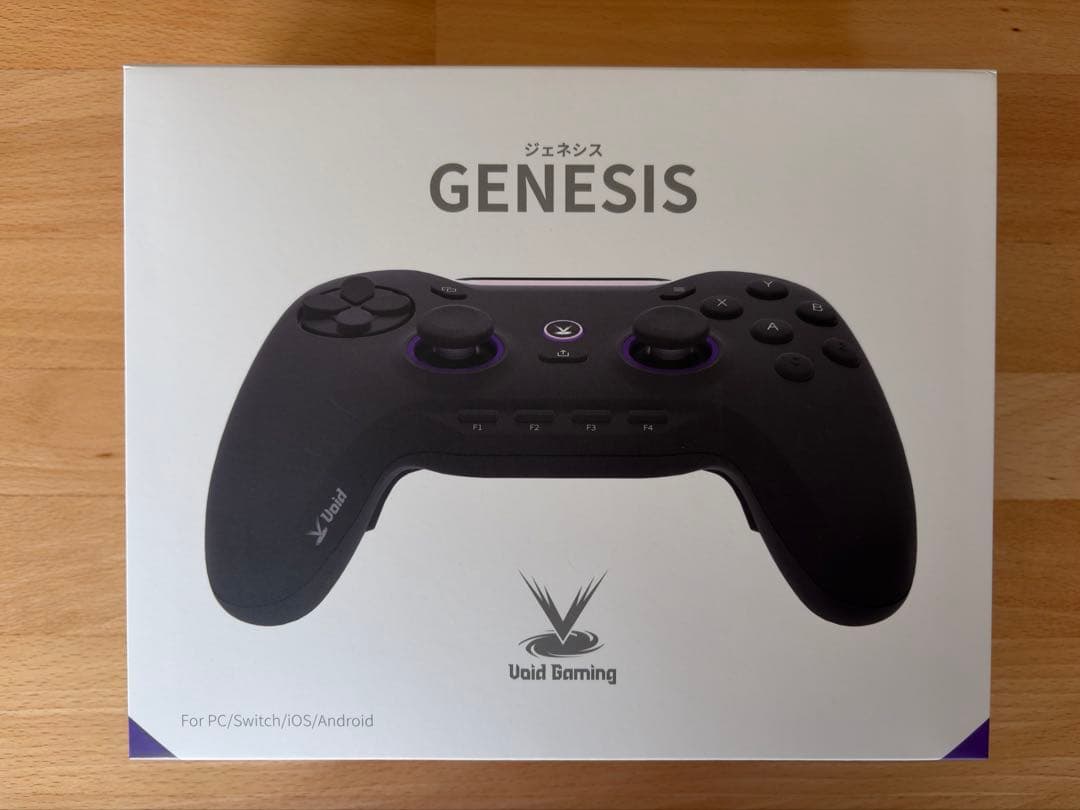 Void GENESIS コントローラー - メルカリ