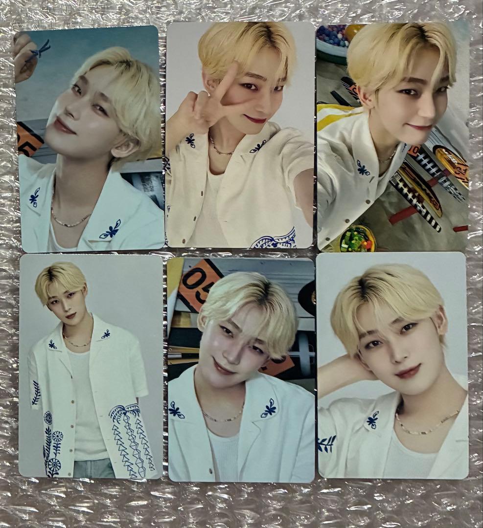 ENHYPEN ソヌ トレカ - メルカリ