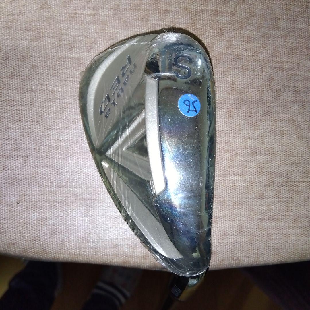 希少】PR GR nabla RED FORGED 【SW】【56】新品 希少PR GR nabla