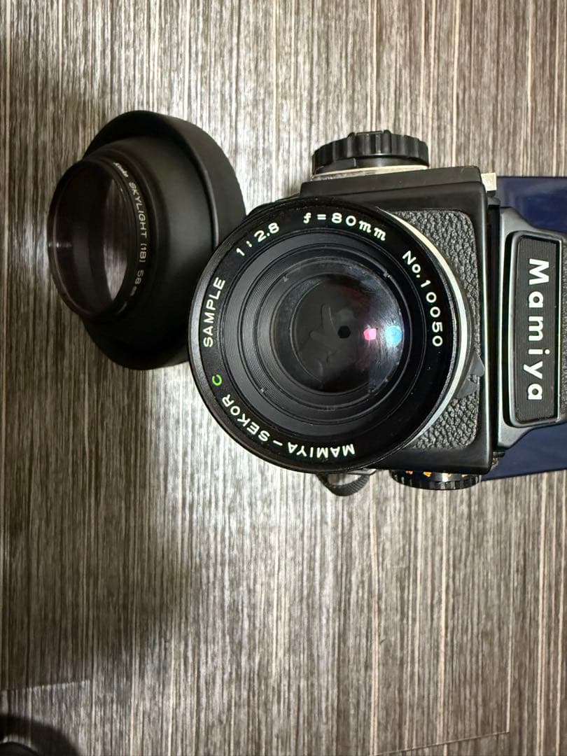 Mamiya 645 Mamiya-Sekor C 1:2.8 f=80mm - メルカリ