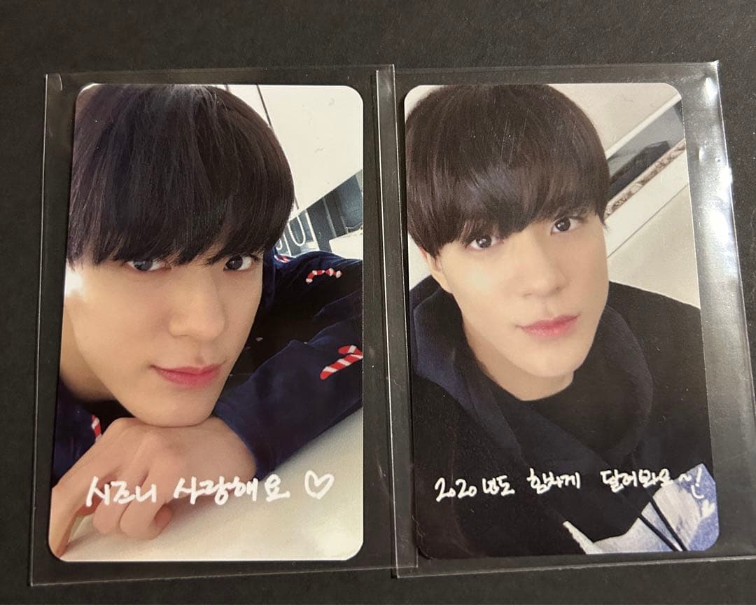 NCT DREAM ジェノ トレカ ペンミ - メルカリ