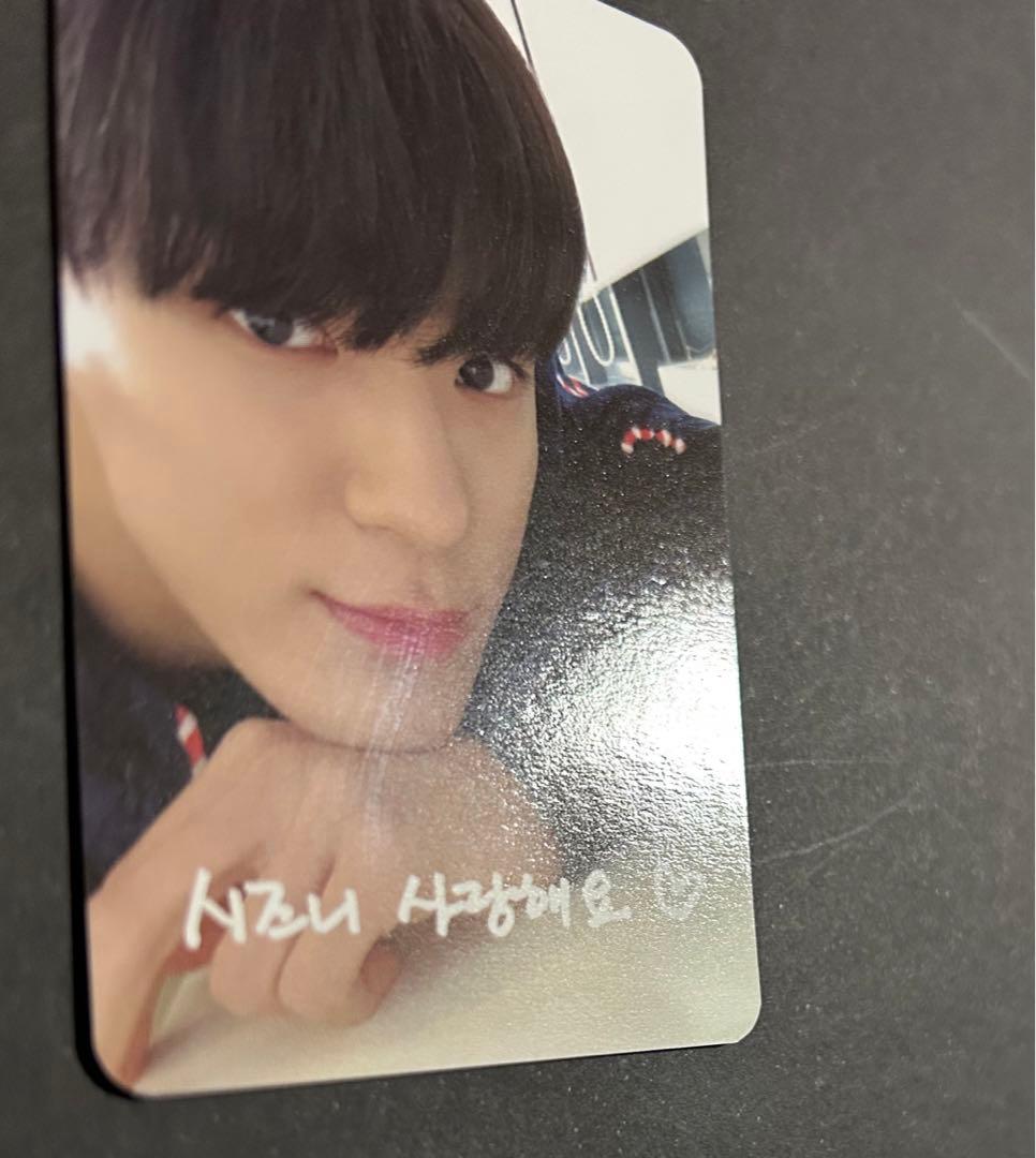 NCT DREAM ジェノ トレカ ペンミ - メルカリ