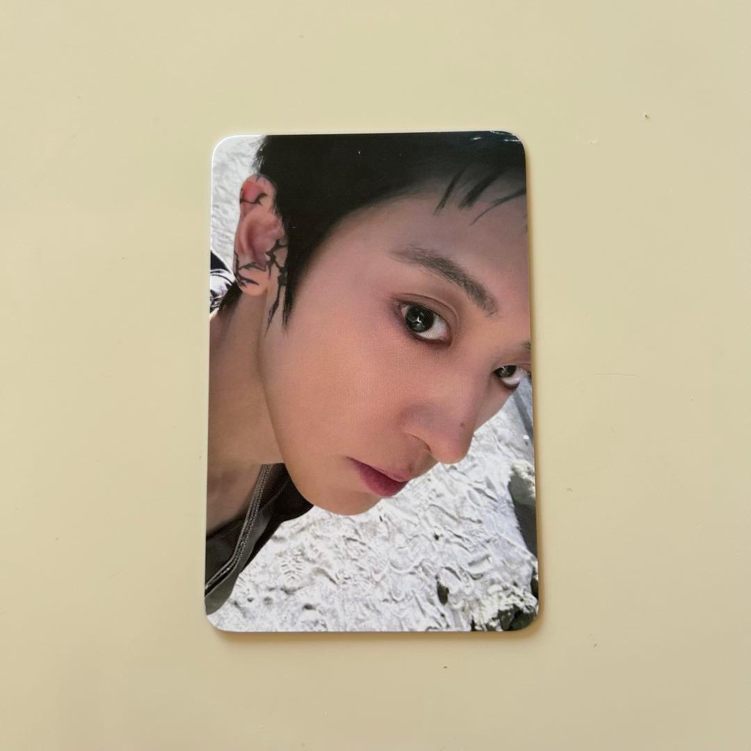 EXO REVERXE crown WITHMUU 店舗特典 トレカ チャニョル - メルカリ