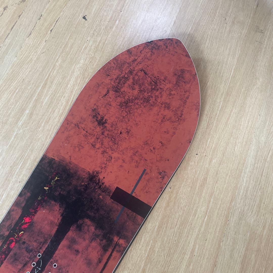 2021モデル BC STREAM ビーシー DR162㎝ RIDERSSPEC - メルカリ