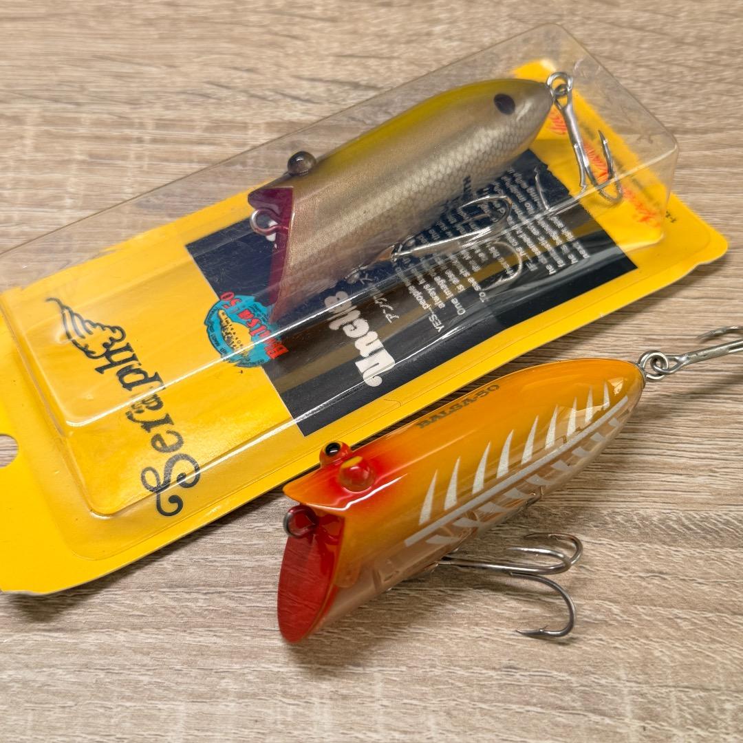 ザウルス バルサ50 アンクルスミス-セラフ 2個 - メルカリ