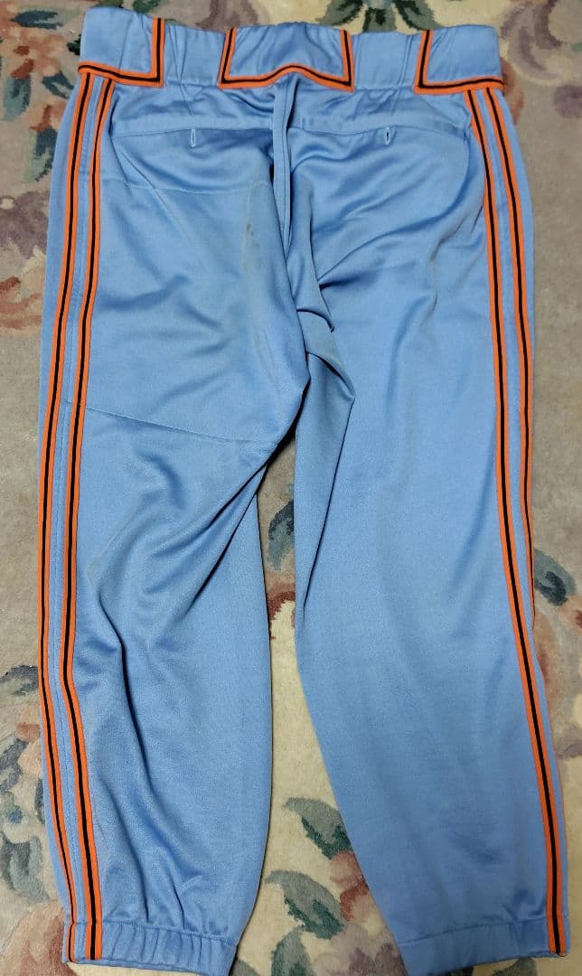 読売ジャイアンツ ユニフォームパンツ 選手支給 - メルカリ