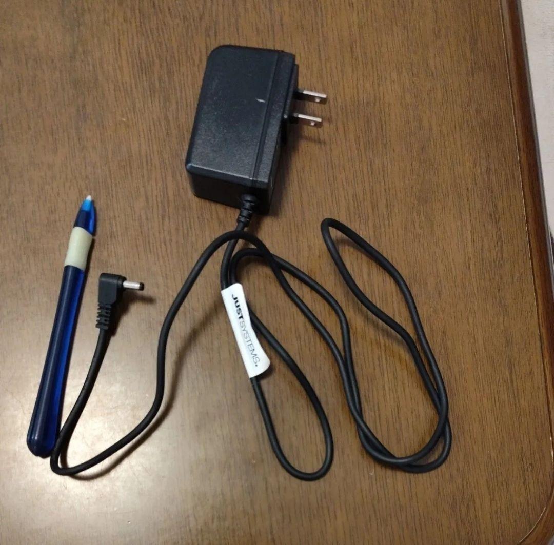 スマイルゼミ チャレンジタッチ充電器 タッチペンおまけ付き - メルカリ