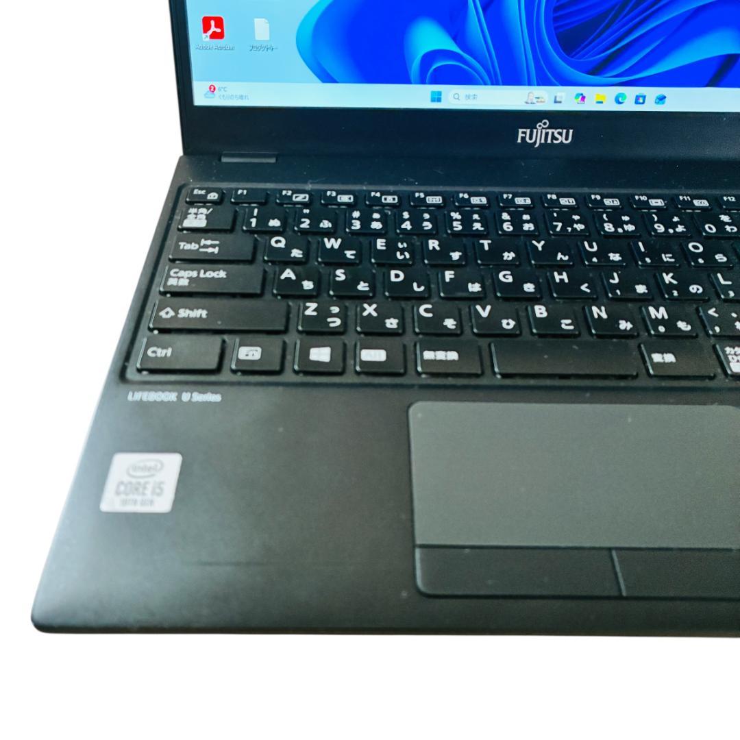 第10世代✨Core i5✨富士通 U9310/E✨Office2024 - メルカリ