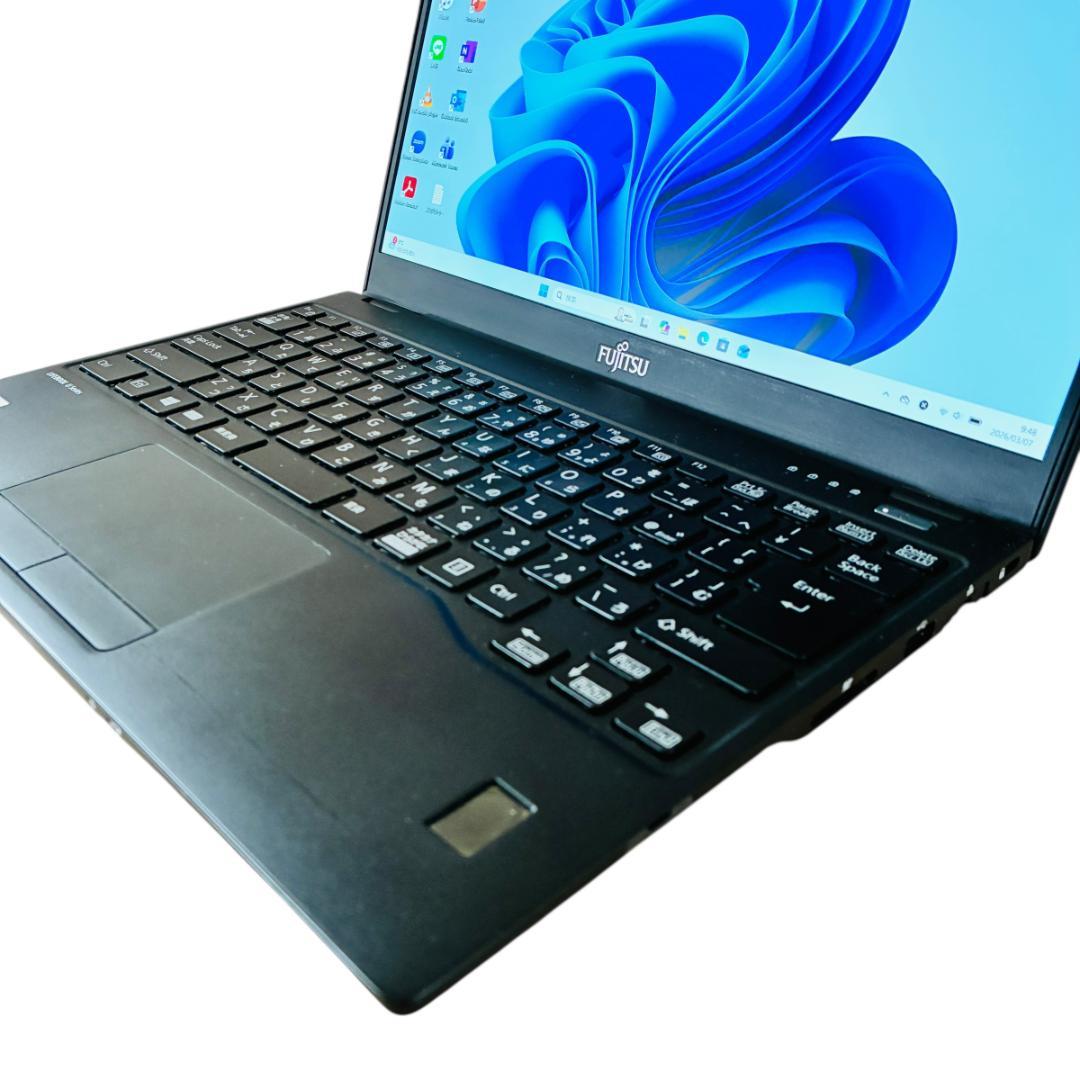 第10世代✨Core i5✨富士通 U9310/E✨Office2024 - メルカリ