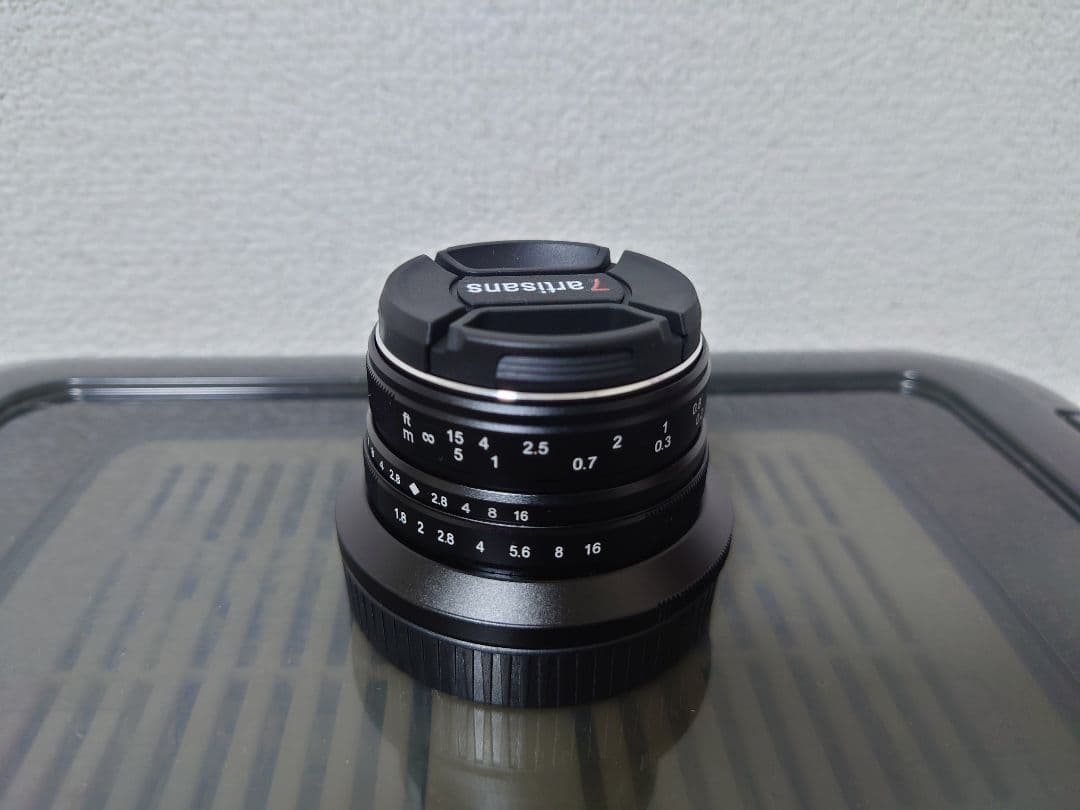 7Artisans 25mm 1.8 Zマウント Amazon.co.jp: 7artisans 単焦点レンズ 25mm F1.8 Zマウント 中華