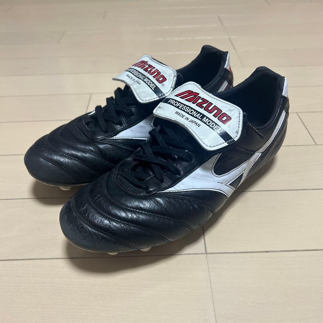 MIZUNO モレリア2JAPAN 26.5cm - メルカリ