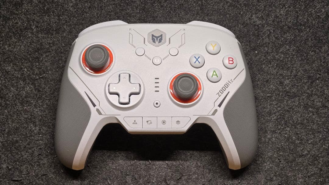 BIGBIG WON BLITZ2 TMR ※付属USBケーブルなし BIGBIG WON BLITZ2 TMR』レビュー、2000Hzポーリングレート対応の高