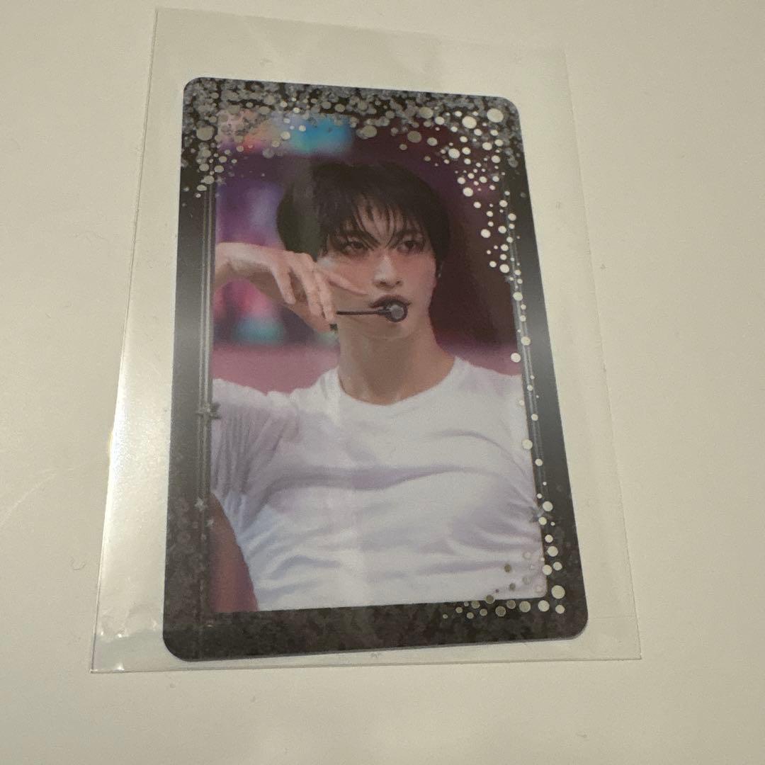 ATEEZ ソンファ SBS人気歌謡 インガ POPUP ラントレ トレカ - メルカリ