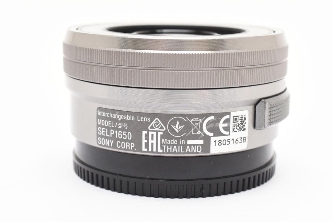 ソニー E 16-50mm F3.5-5.6 PZ OSS #18392