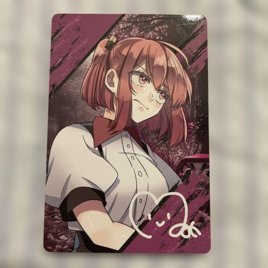 カラフルピーチ からぴち 5周年 だるま のあ トレカ - メルカリ