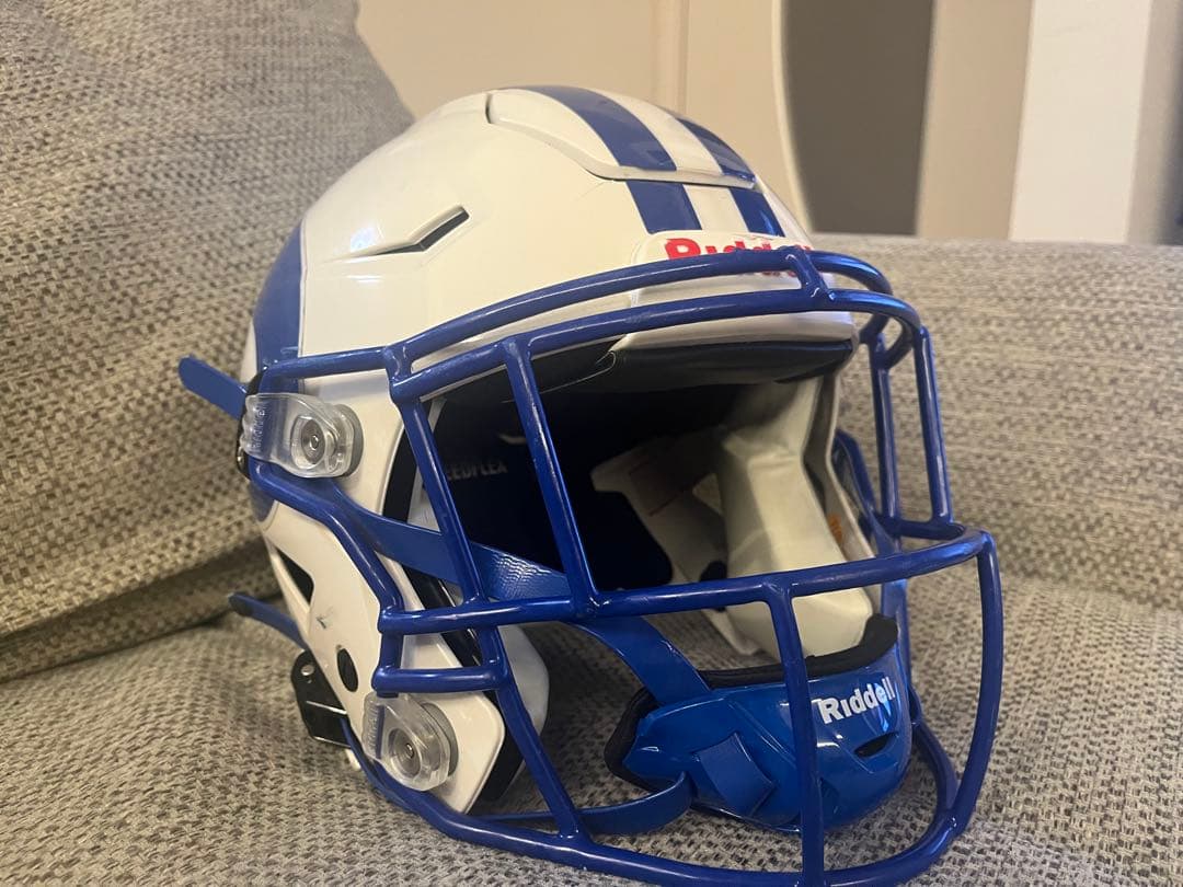Riddell SPEED FLEX ヘルメット Medium Riddell SPEED FLEX リデル スピードフレックス アメフト ヘルメット