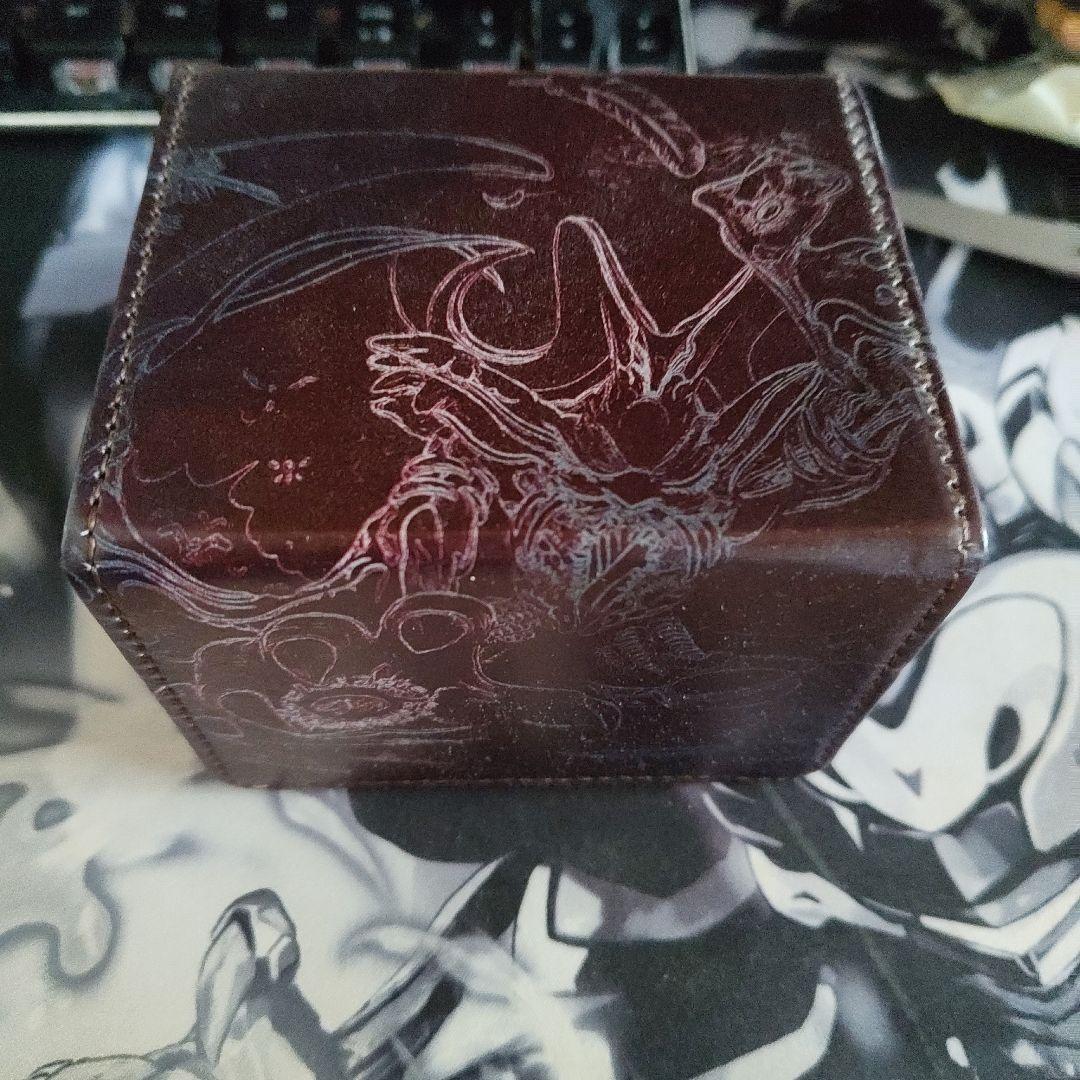 デュエルマスターズ バロム デッキケース 超cs - メルカリ