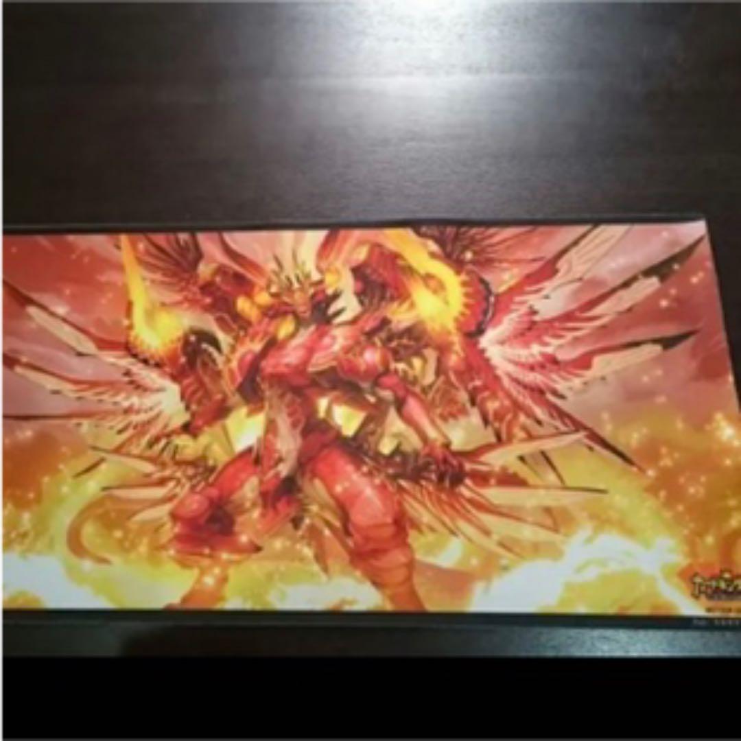 ゲートルーラー プレイマット マグヴァリウス - メルカリ