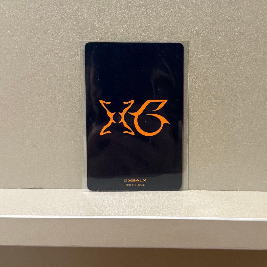 お値下げ！XG ヒナタ HINATA トレカ タレントカード - メルカリ