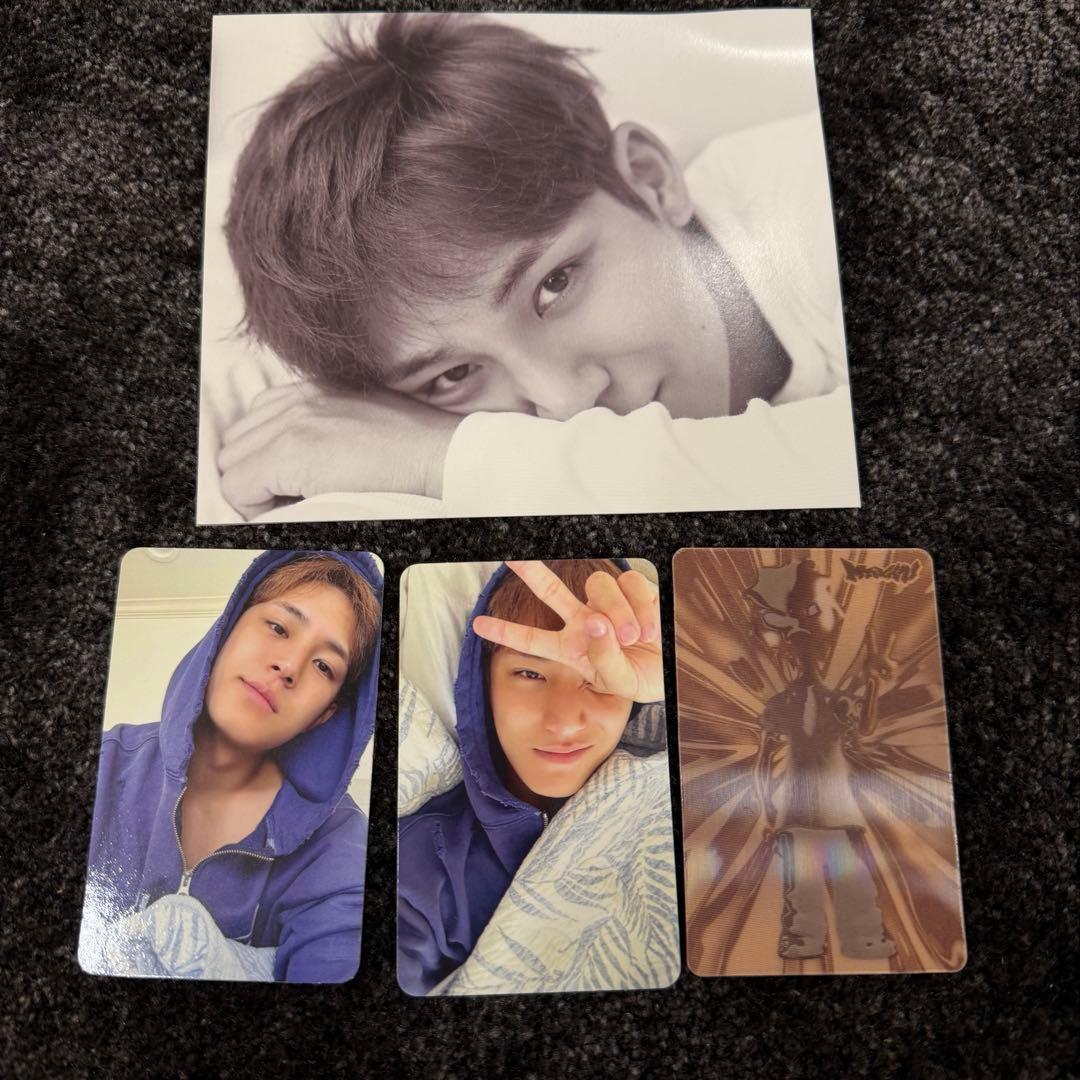 CXM ミンギュ HYPE VIBES トレカ compact コンパクト - メルカリ