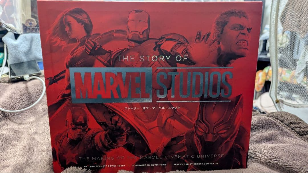 MARVEL ストーリー・オブ・マーベル・スタジオ&ワカンダ・ファイル main-1024x713.jpg