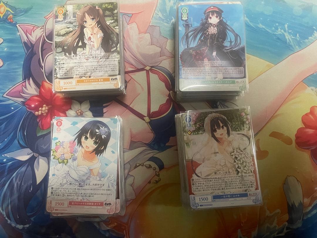 ヴァイスロゼ Lose&Whisp RR以下4コン - メルカリ