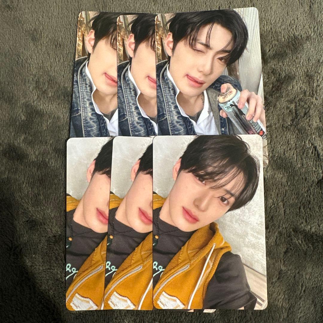 ALD1 ALPHA DRIVE ONE トレカ タワレコ 特典 サンヒョン - メルカリ