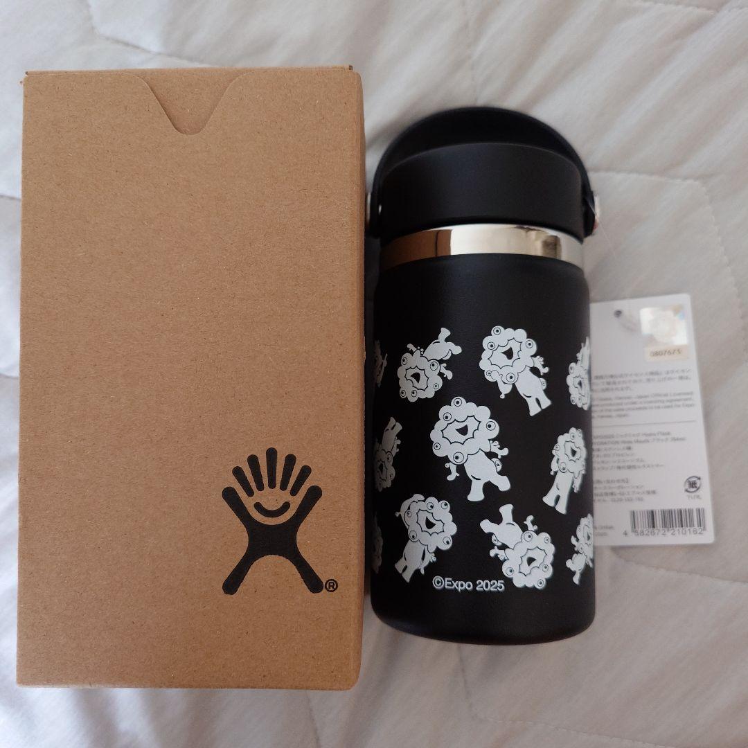 【新品】大阪・関西万博 Hydro Flask ミャクミャク ★354ml 新品】大阪・関西万博 Hydro Flask ミャクミャク ☆354ml 大阪関西万博