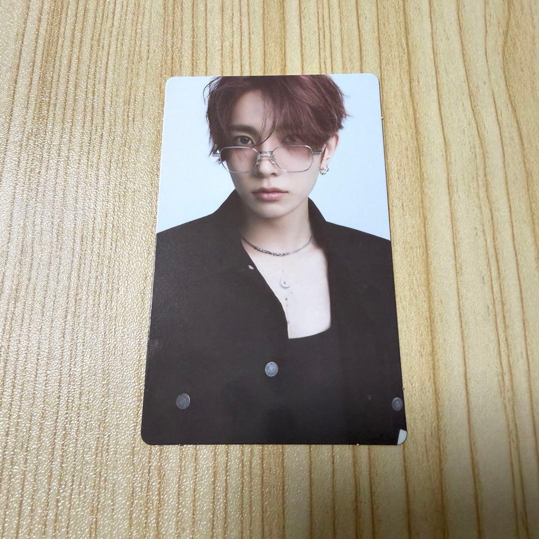 ENHYPEN UNSEEN ヒスン トレカ - メルカリ