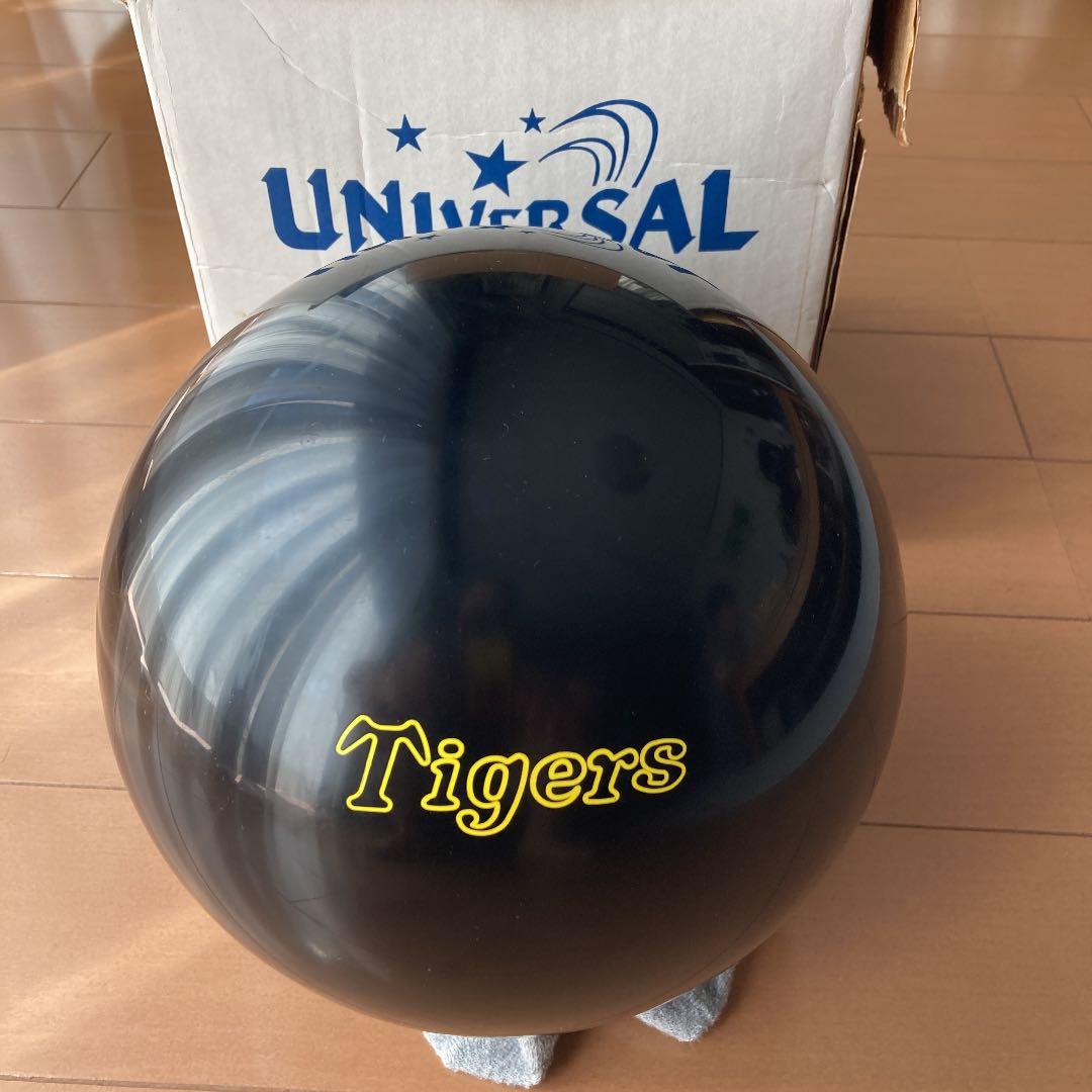 阪神タイガースのボウリングボール - メルカリ
