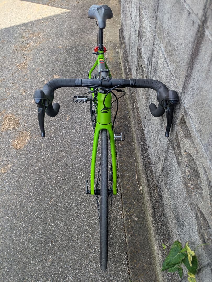 MERIDA スクルトゥーラ200 ロードバイク (現状渡し、引取り限定)福島