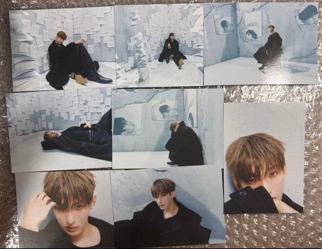 SEVENTEEN DxS Serenade ドギョム KIT トレカ セット - メルカリ