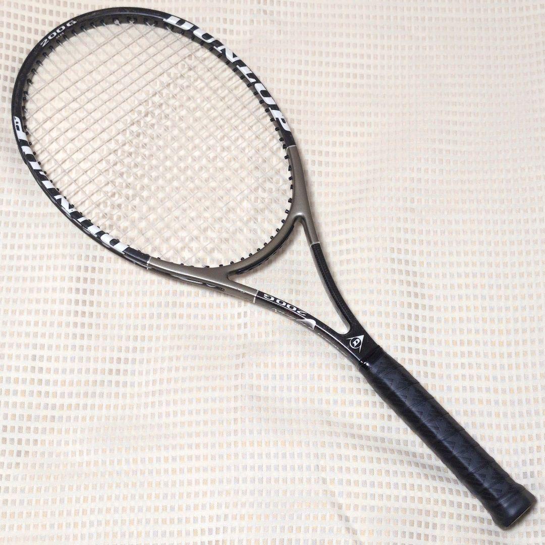 DUNLOP muscle weave 200G 90 テニスの王子様 財前光 - メルカリ