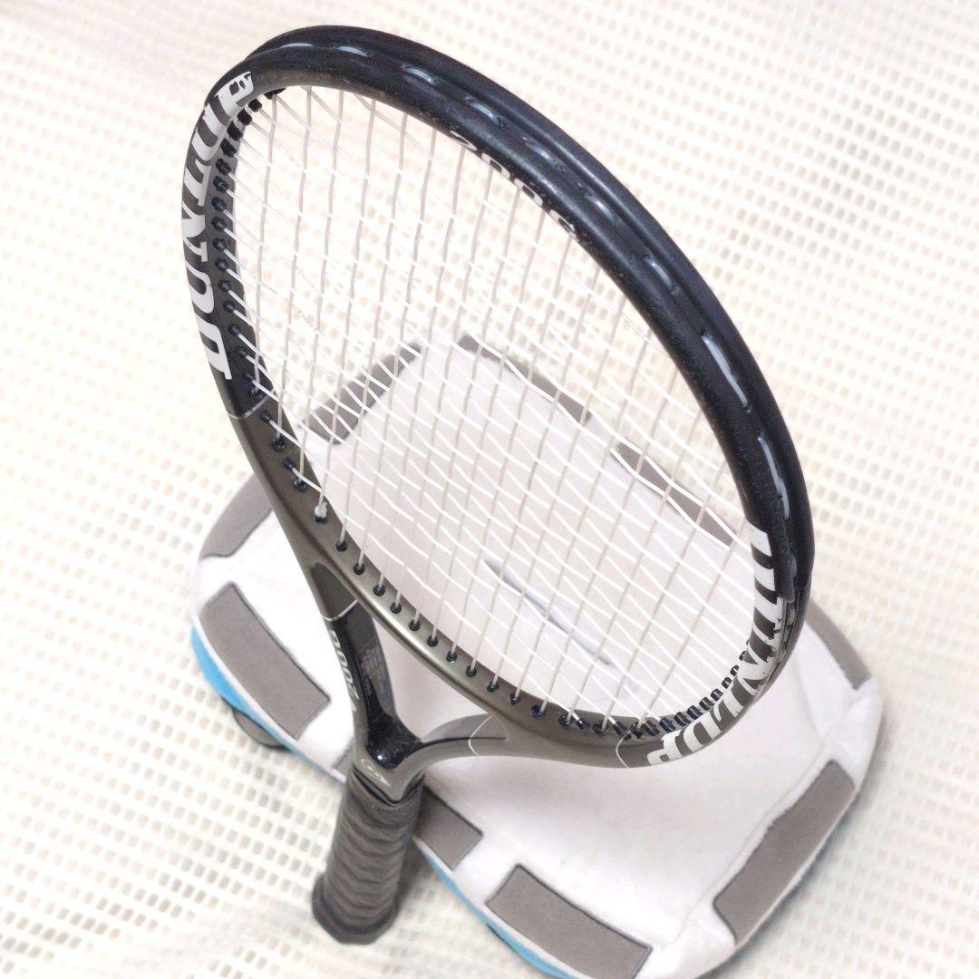 DUNLOP muscle weave 200G 90 テニスの王子様 財前光 - メルカリ