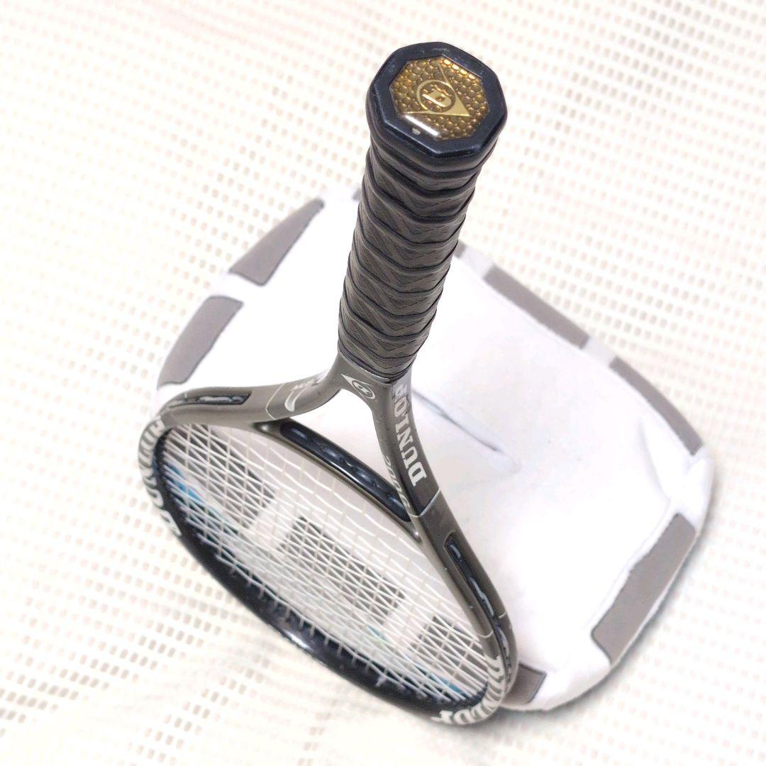 DUNLOP muscle weave 200G 90 テニスの王子様 財前光 - メルカリ