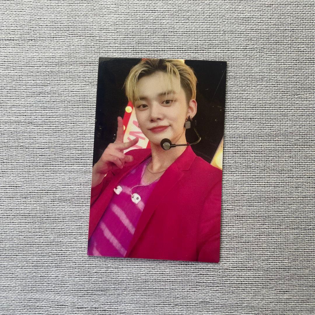 TXT ヨンジュン 人気歌謡 MC サノク トレカ - メルカリ