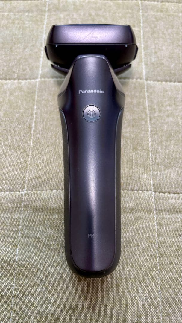 パナソニック ラムダッシュPRO 6枚刃ES-L650U-K 訳あり - メルカリ