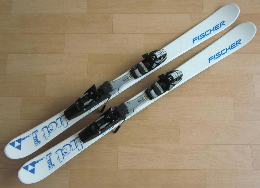 □□11月限定□送料無料□フィッシャーaedict PARKミッドスキー131