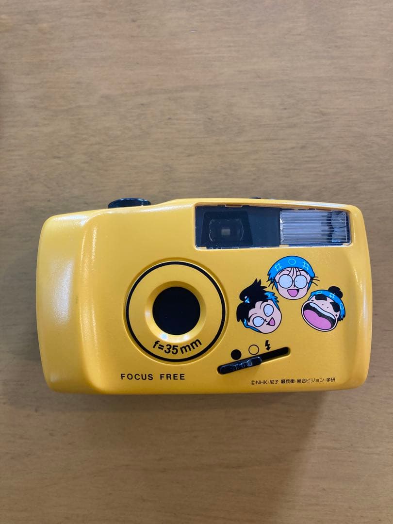 忍たま乱太郎カメラ（日本道路公団） - メルカリ