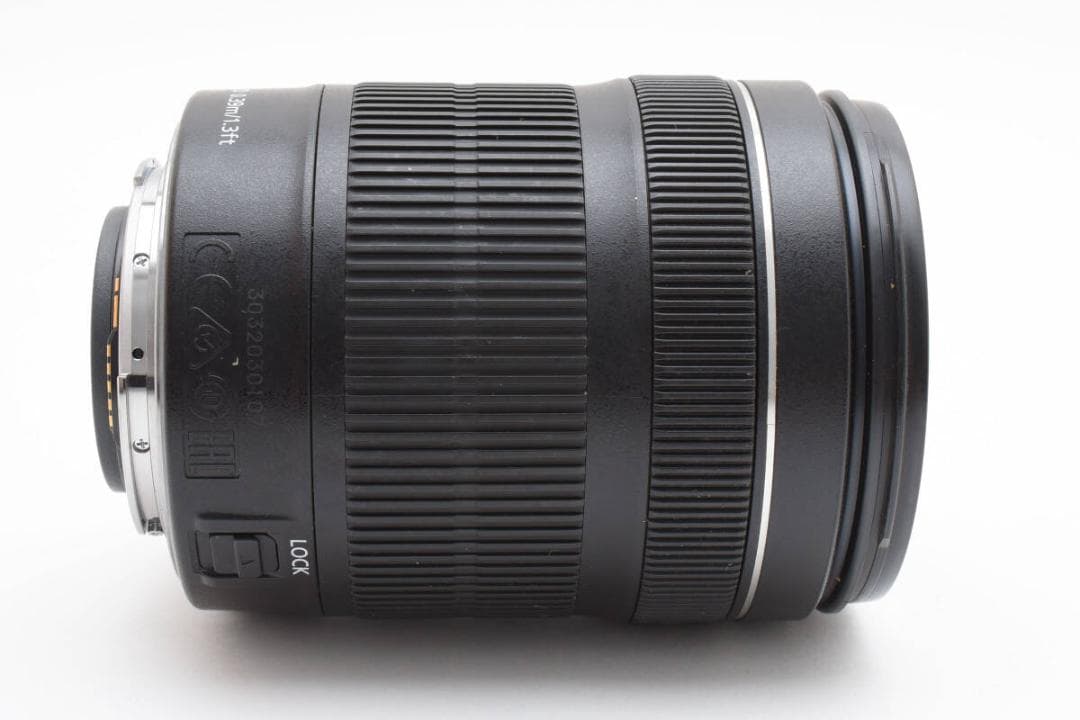 レンズ(ズーム) CANON EF-S 18-135mm F3.5-5.6 IS STM #534