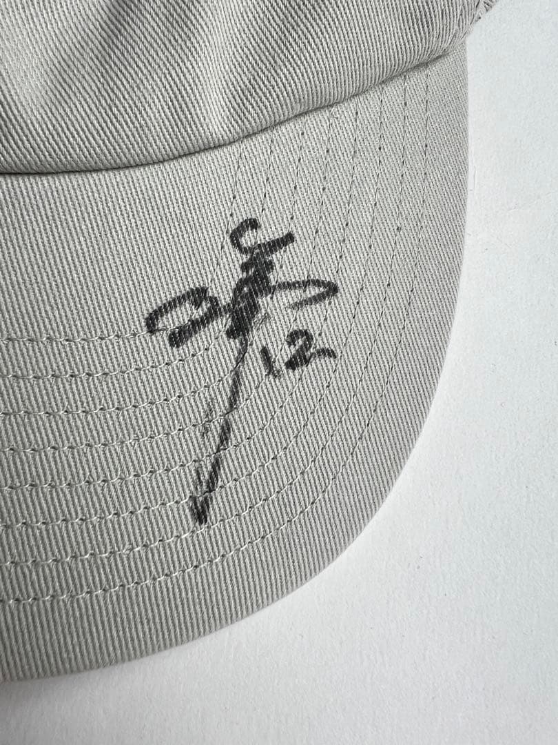 矢澤宏太 北海道日本ハムファイターズ サイン入りキャップ 47 - メルカリ