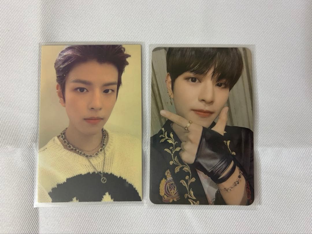 straykids スキズ スンミン IN生 GO生 両面 トレカ - メルカリ