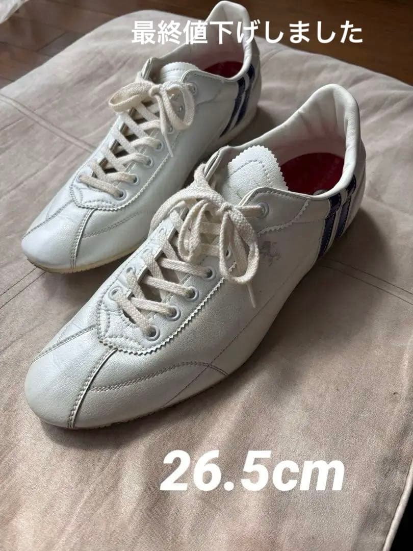 PATRICK ホワイトレザー ドライビングシューズ26.5cm ドライビングシューズ – PATRICK｜パトリック公式オンラインショップ