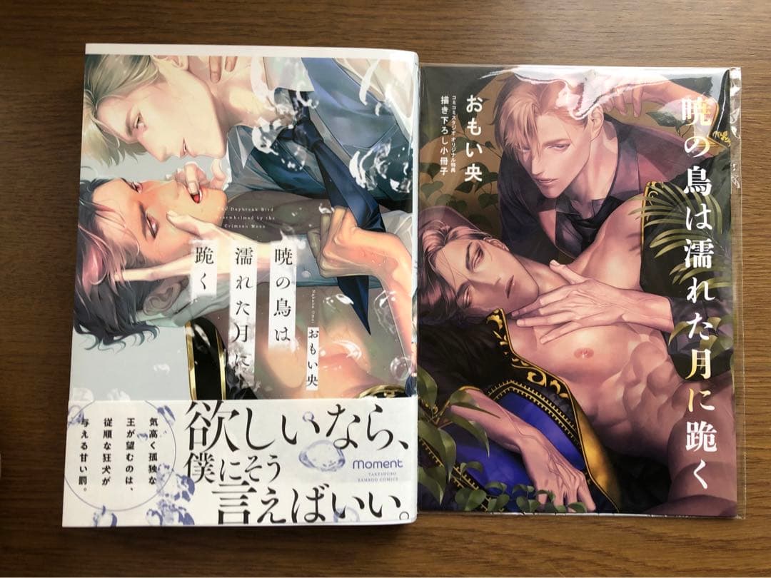 BLコミックスまとめ③バラ売り2冊〜