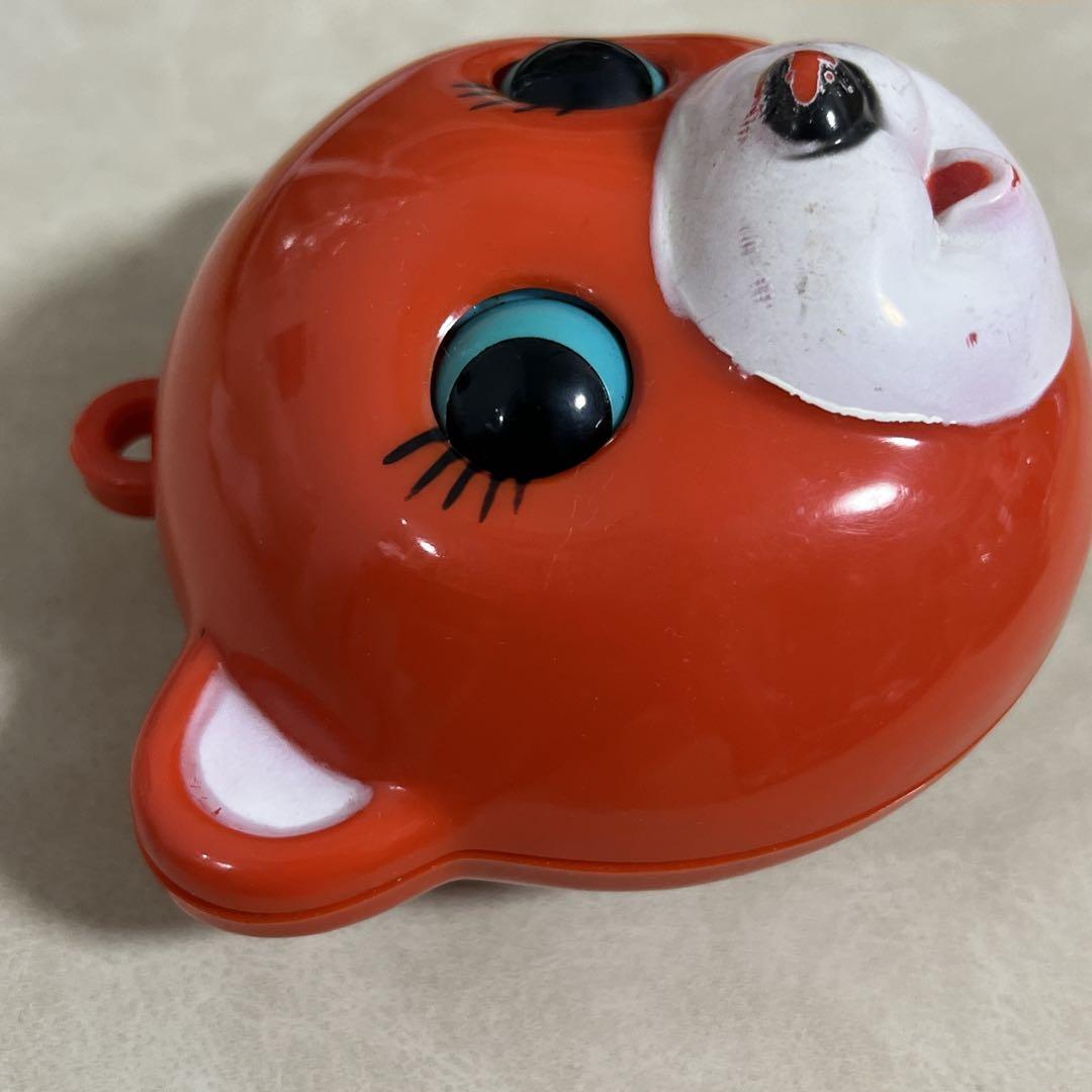 Sankyo サンキョー 昭和 50年代物 くまオルゴール レトロ 匿名配送