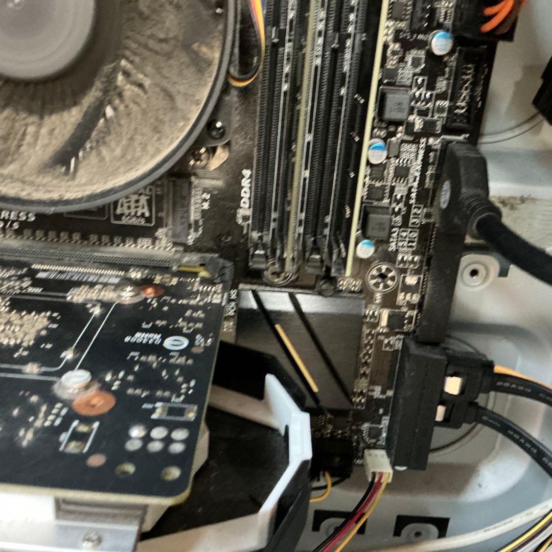 Win10認証済】Core i7-6700K マザーボード メモリ16GB - メルカリ