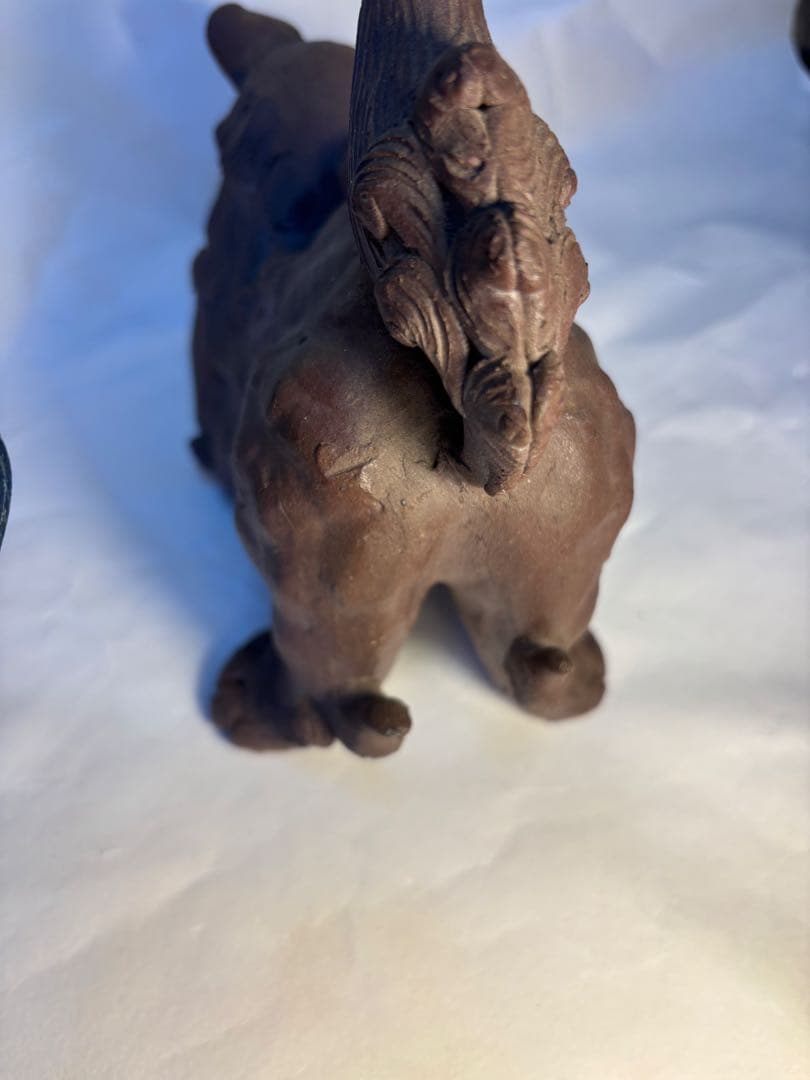 シーサー 陶器製 手造り 置物 狛犬 魔除け 厄除け 沖縄 獅子像 置物